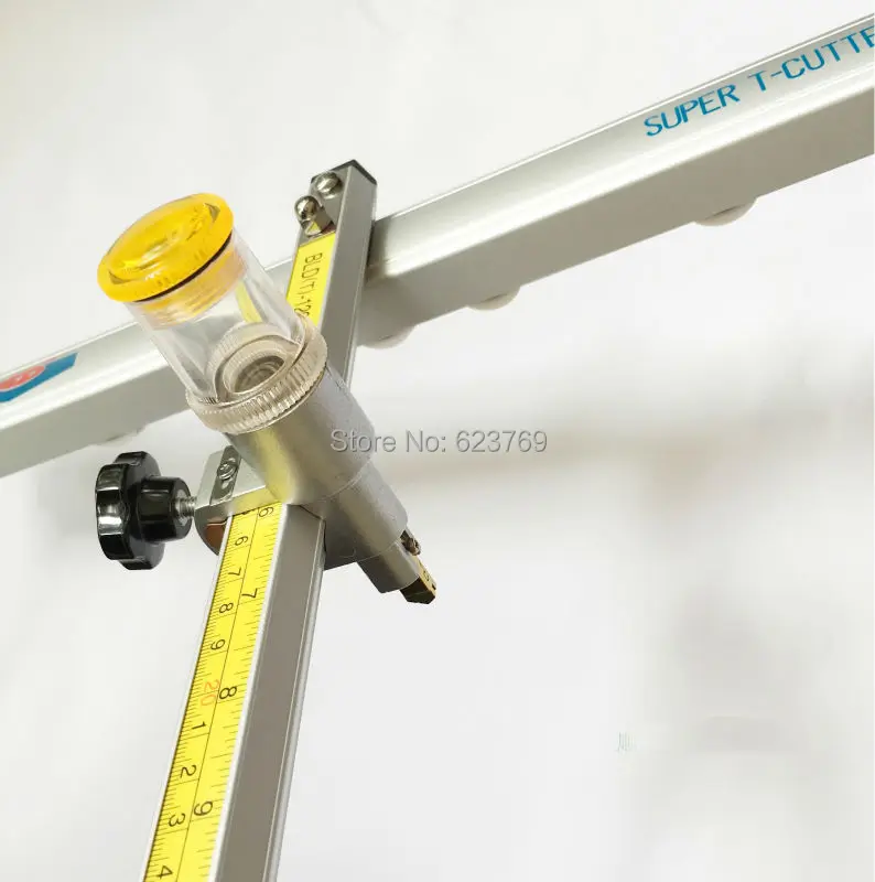 Rzz для стекла T Cutter type стеклорез длинного типа l900мм Бесплатная доставка хорошее