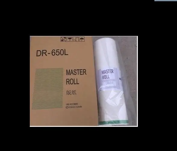 Новинка копировальный принтер master school DR650/655 A3 аппарат roll совместимый с duplo