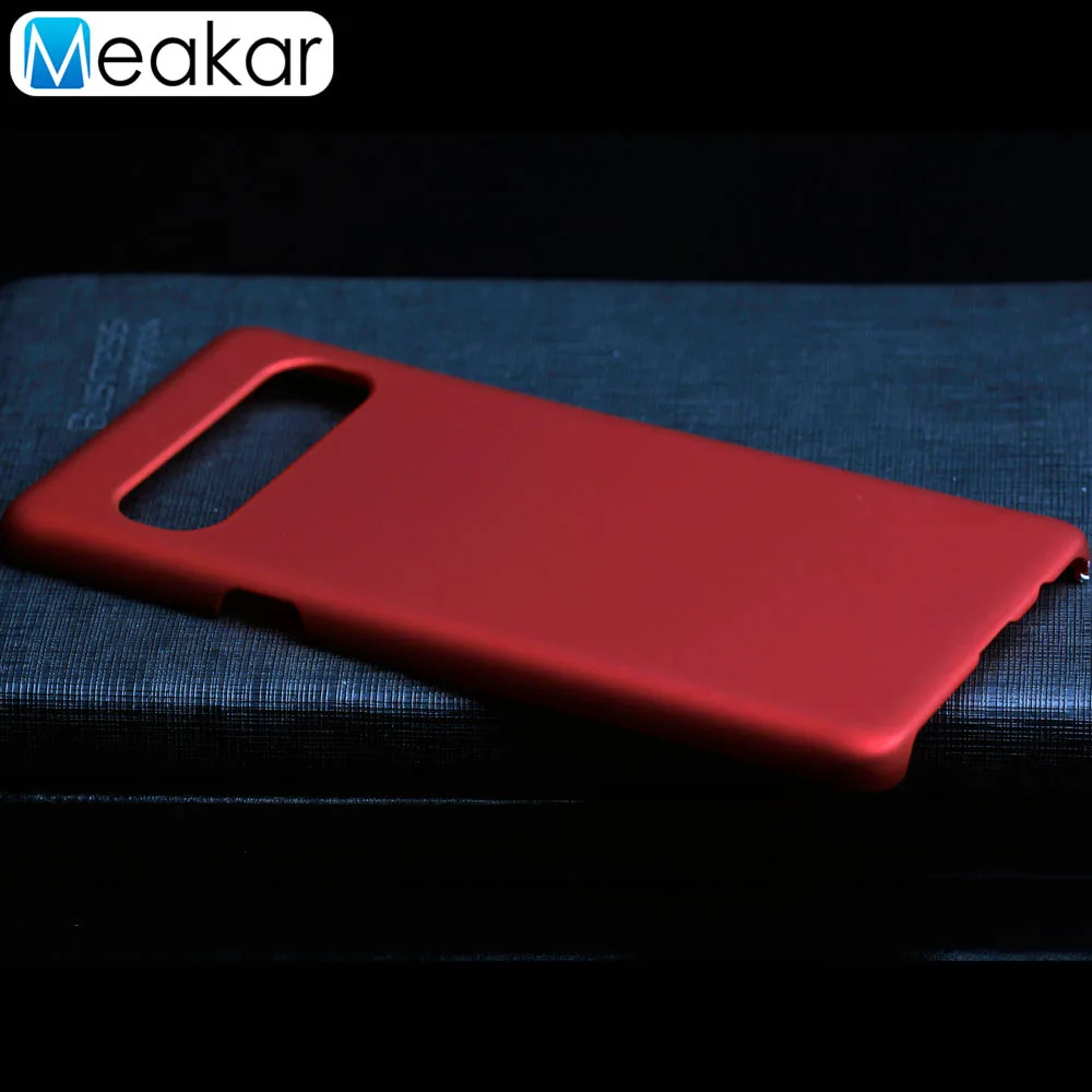 Матовый пластиковый чехол для samsung Galaxy S10 5G задняя крышка телефона | Мобильные