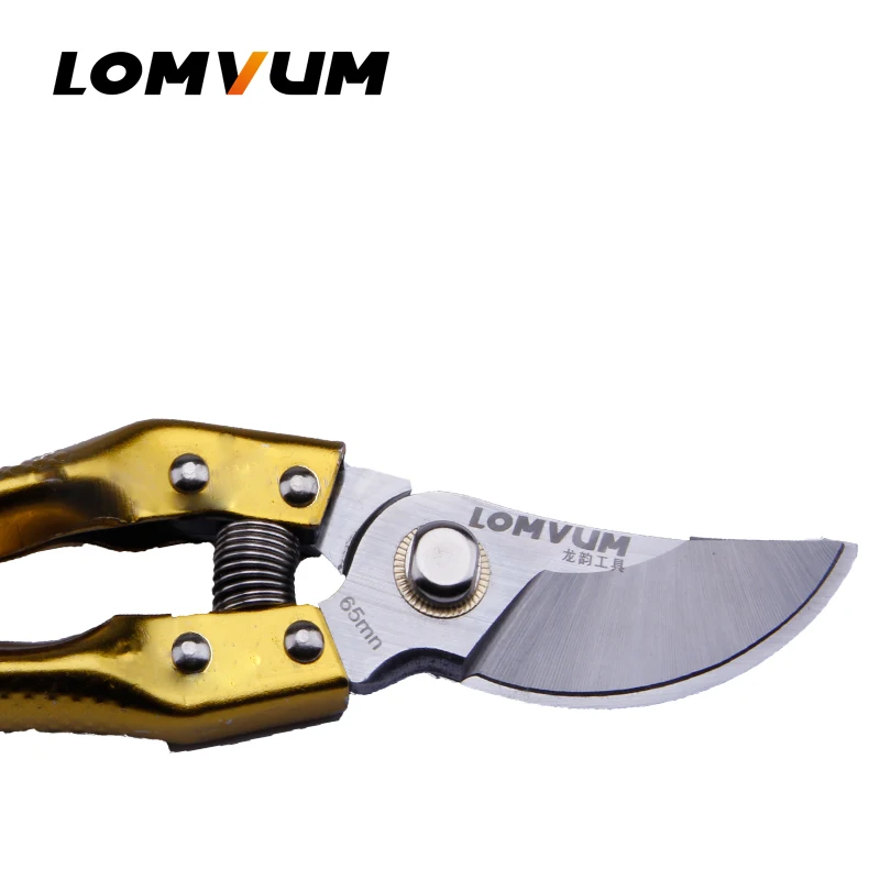 Садовые ножницы LOMVUM инструмент для прививки фруктов дерева обрезки бонсай