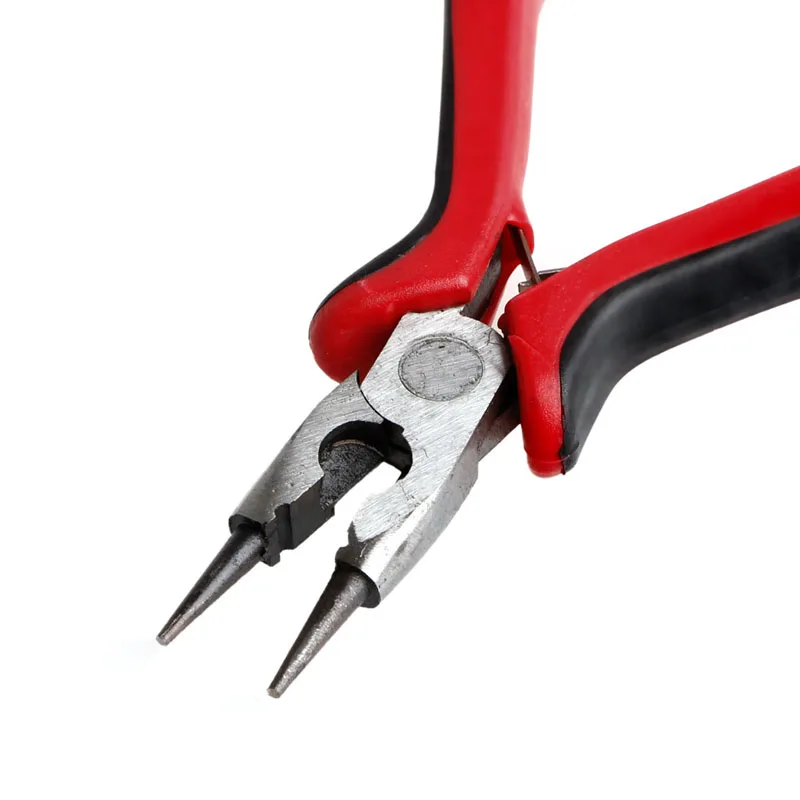 Щипцы для обжима бусин Т образные плоскогубцы игл изготовления ювелирных