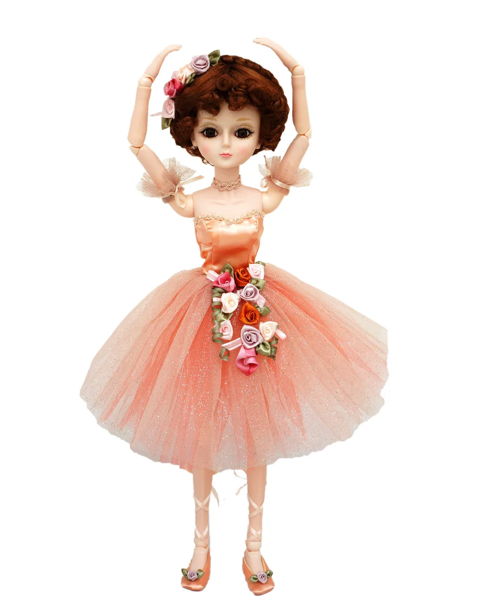 Cosette BJD балетные куклы хорошо подходят для подарков или украшения дома девушки