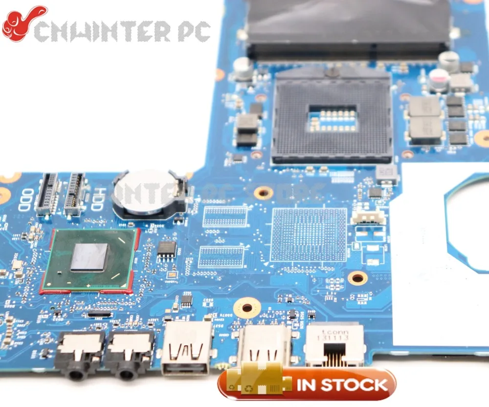 NOKOTION 685783-001 685783-501 6050A2493101-MB-A02 для hp 2450 1000 2000 CQ45 Материнская плата ноутбука HM70 UMA DDR3
