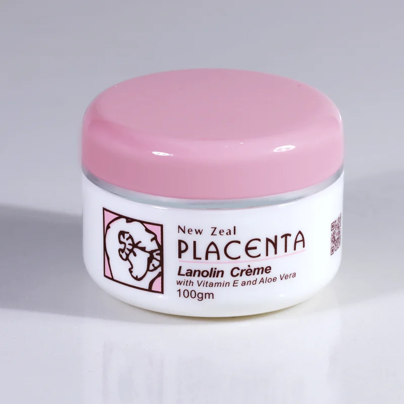 Новый Zeal Placenta коллагеновый увлажнитель ланолин алоэ вера VE дневной крем для лица