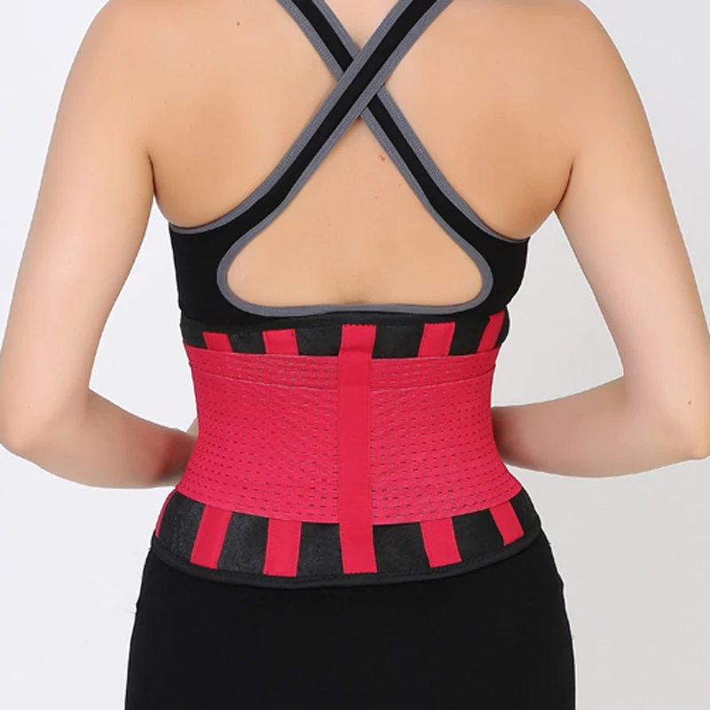 Регулируемый Поясничные пояса поясничного бандажи упражнения Ремни Скоба для