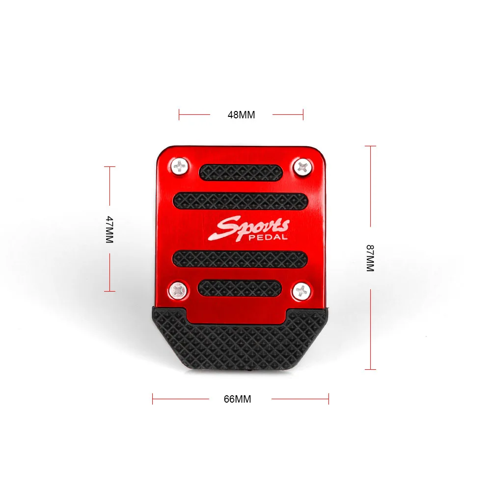 Restp Универсальный алюминиевый ручной трансмиссионный комплект из 3 предметов