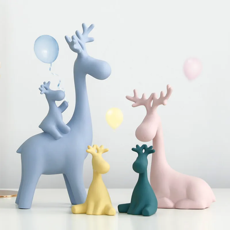 Свадебные аксессуары для украшения дома figuras decorativas hogar hue миниатюрные фигурки