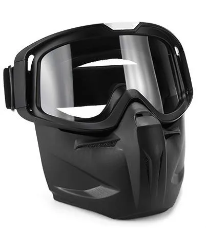 2018 Motorcycle retro Halley mask riding Protection Goggles outdoor ski glasses Helmet Mask | Автомобили и мотоциклы