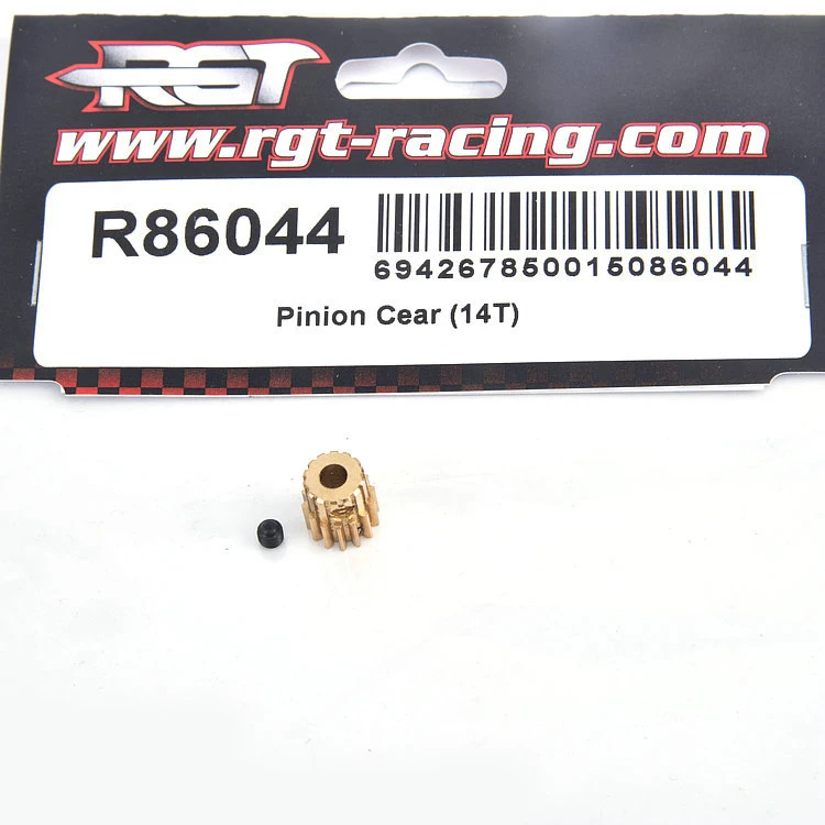 RGT 86100 1/10 RC Запчасти для автомобиля шестерня корпус колонка приводной вал тяга