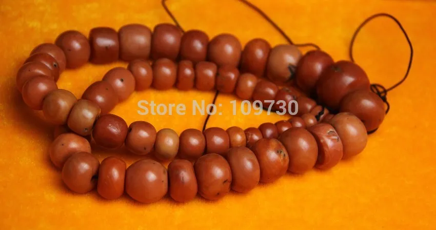 Чудесный чудесный Тибетский ожерелье 002642|necklace coral|necklace and earring displaycoral branch necklace |