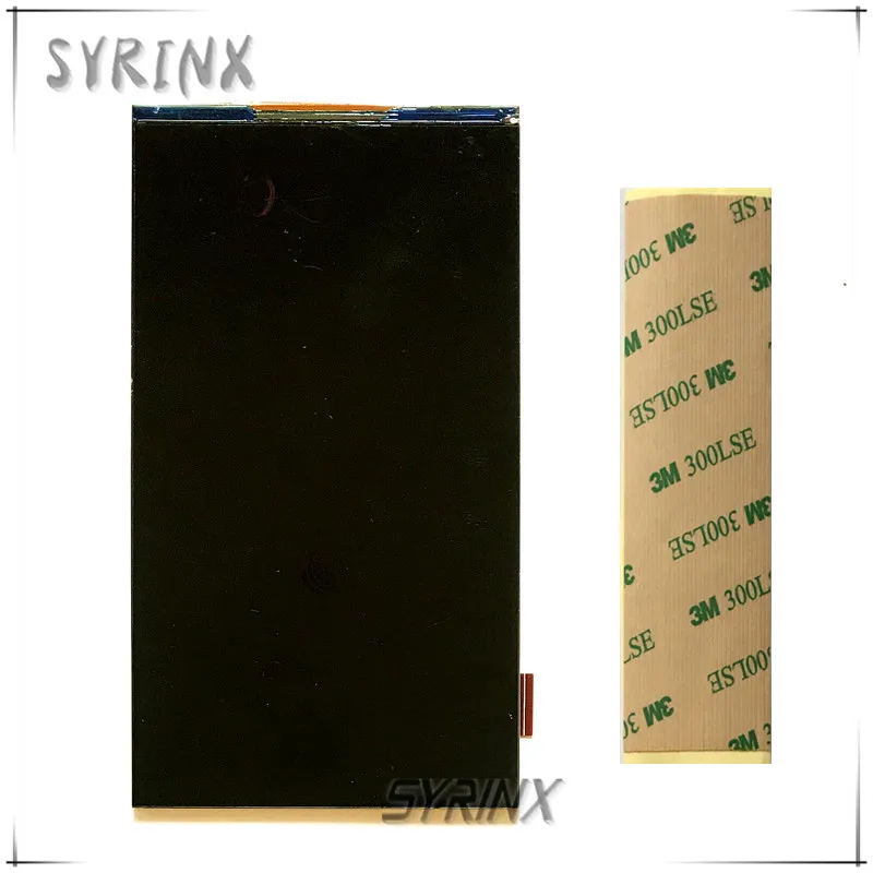 Syrinx с лентой 100% тестирование мобильный телефон ЖК дисплей Дисплей для Leagoo M8 Pro