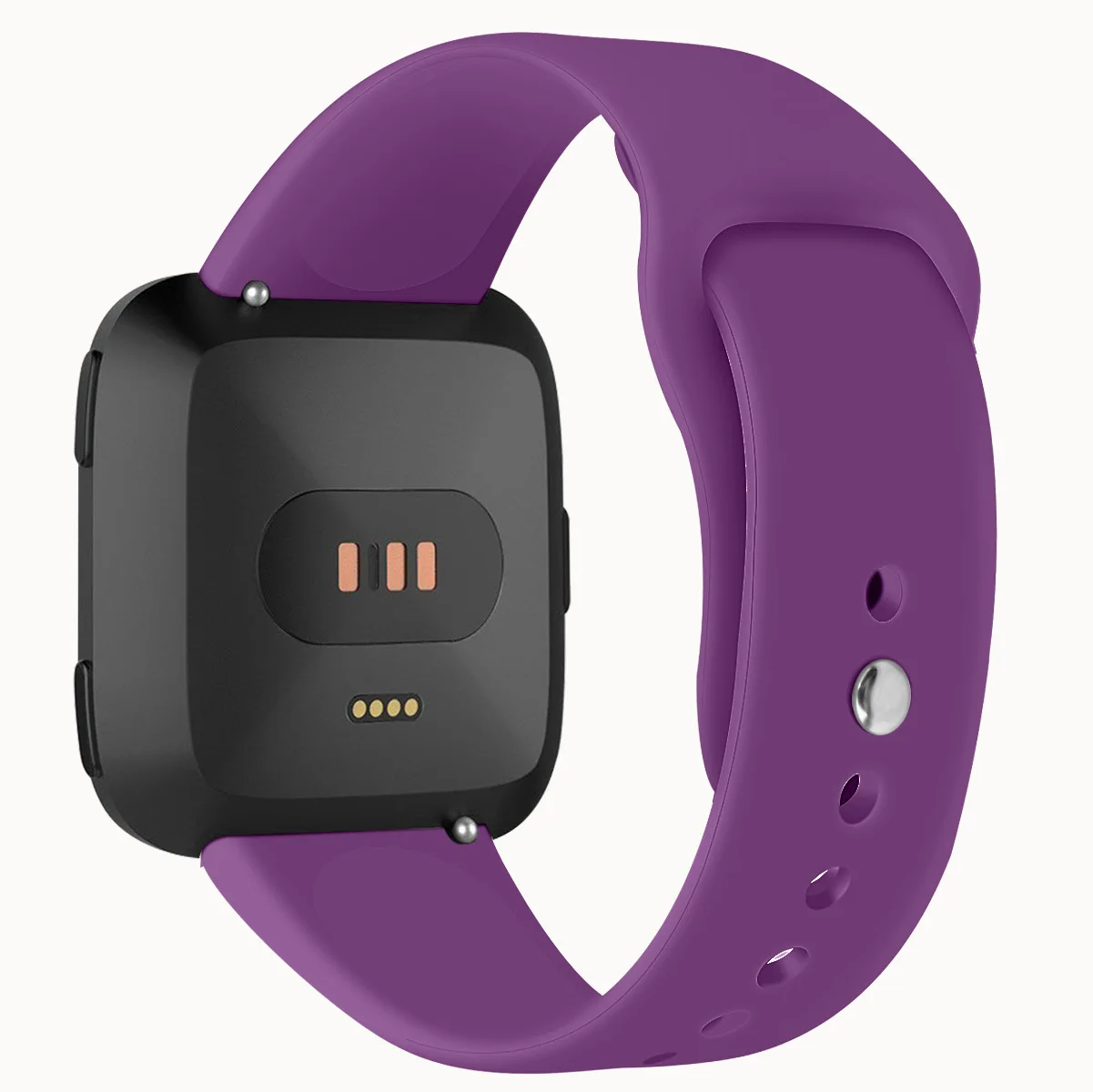 Ремешок для Fitbit Versa, часы reverse с пряжкой, сменный Браслет для Fitbit Versa Lite, силиконовый ремешок, наручные часы