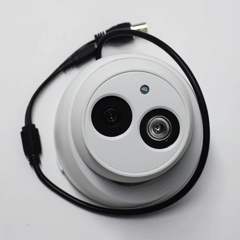 Сетевой видеорегистратор DAHUA HDCVI 2MP купол Камера CMOS 1080P ИК 20 м IP67 HAC HDW1200E