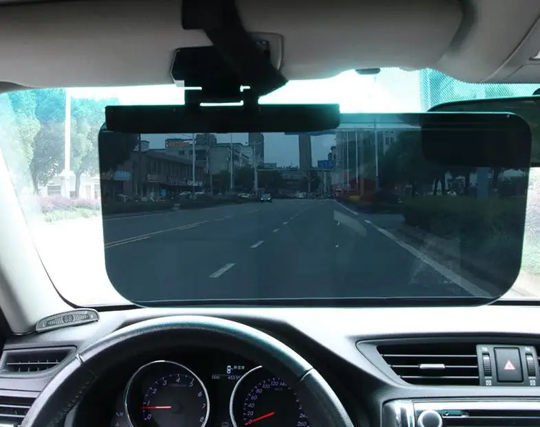 Козырек от солнца для автомобиля очки высокого качества дневная ночь анти