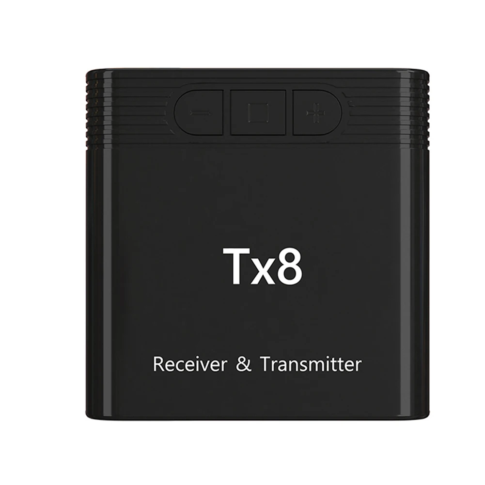 TX8 Bluetooth 5 0 аудио домашний автомобильный адаптер музыкальный Отправитель длинные