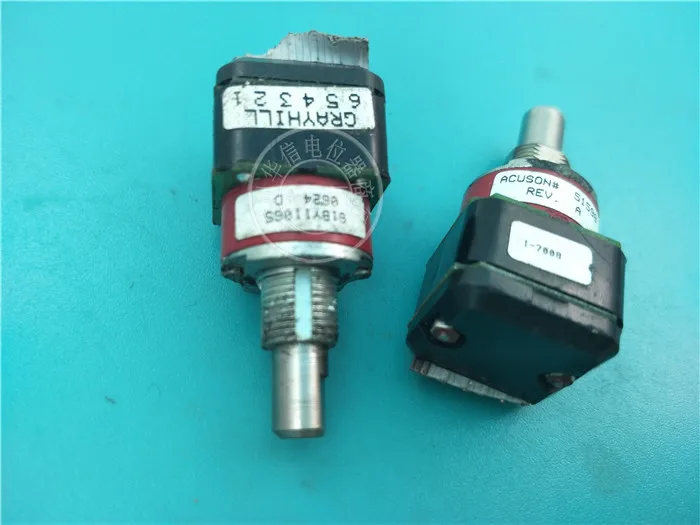 

[VK] Used GRAYHILL 61BY11065 with photoelectric encoder switch 6 feet switch