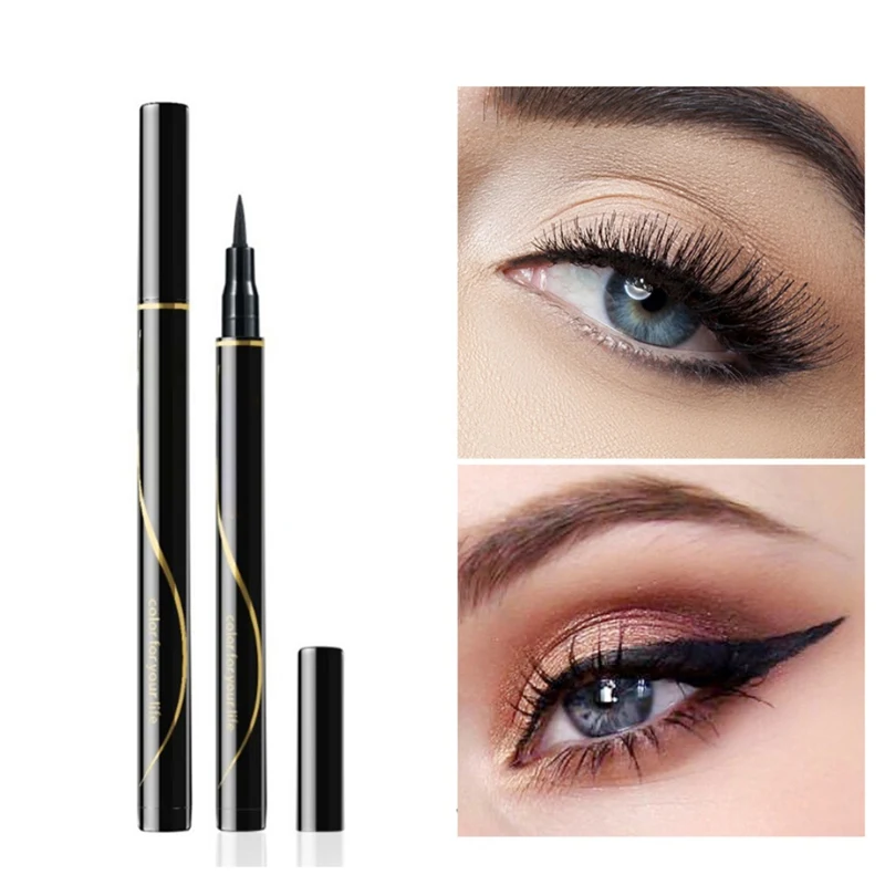 Водостойкая Подводка для глаз косметический макияж 1 шт. 2019| |