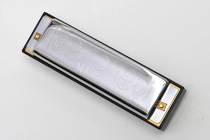 Аутентичные Hohner SP20 специальный 20 10 отверстий диатоническая губная гармоника