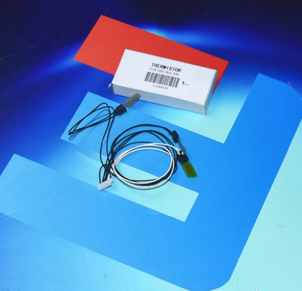 1 шт. oem новый термистор фьюзера для Toshiba E Studio 230 232 232S 280 282S 280S 230S|toshiba fuser|toshiba