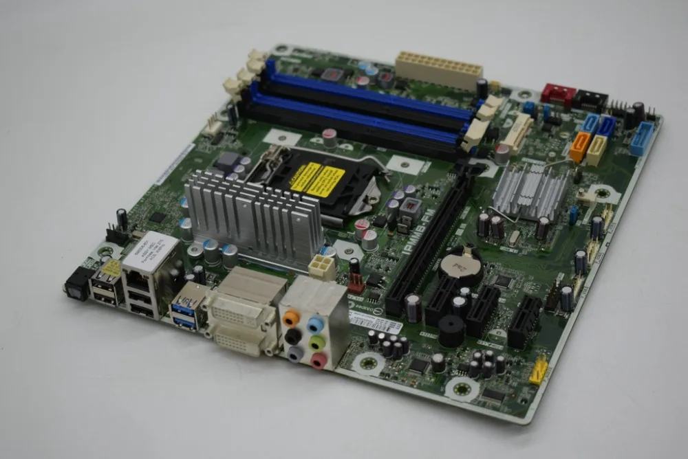 Для hp IPMMB-FM 696399-002 Z75 Материнская плата 1155 pin H9-1490JP оригинальная б/у материнская плата