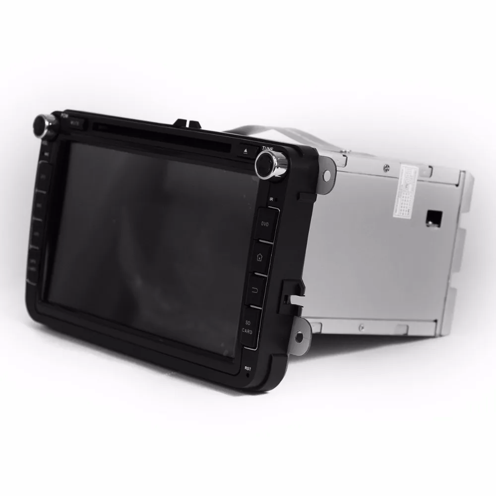 Автомобильный DVD плеер на Android 7 1 для Seat Alhambra GPS навигация Авторадио Bluetooth стерео сб