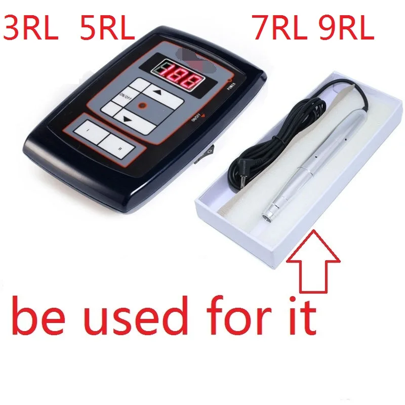 10 шт. Одноразовые стерилизованные роторные тату машинки RL 3 5 7 9|tattoo machine needle|tattoo