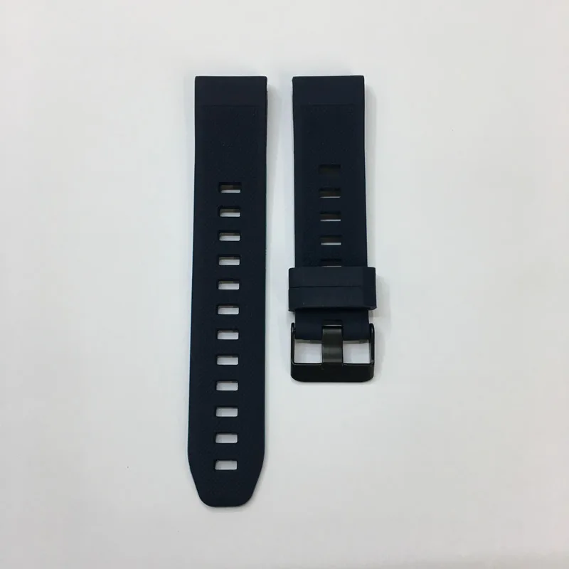 22 26 мм Легкий Быстрый ремешок силиконовый ремешок для часов Garmin Fenix 3 3HR/Fenix 5X Plus/S60/D2/MK1/Fenix 5/Fenix 5 Pllus/935
