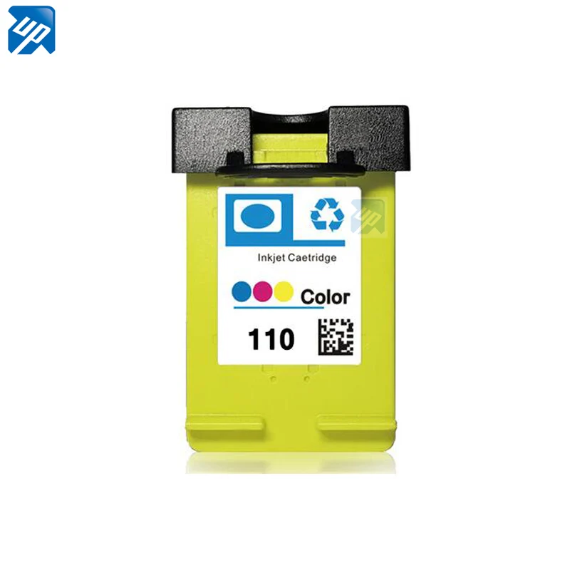 Фирменный 1pk чернильный картридж для HP 110 CB304A цвет Photosmart A310 A516 A616 A526 A626 A617 A320