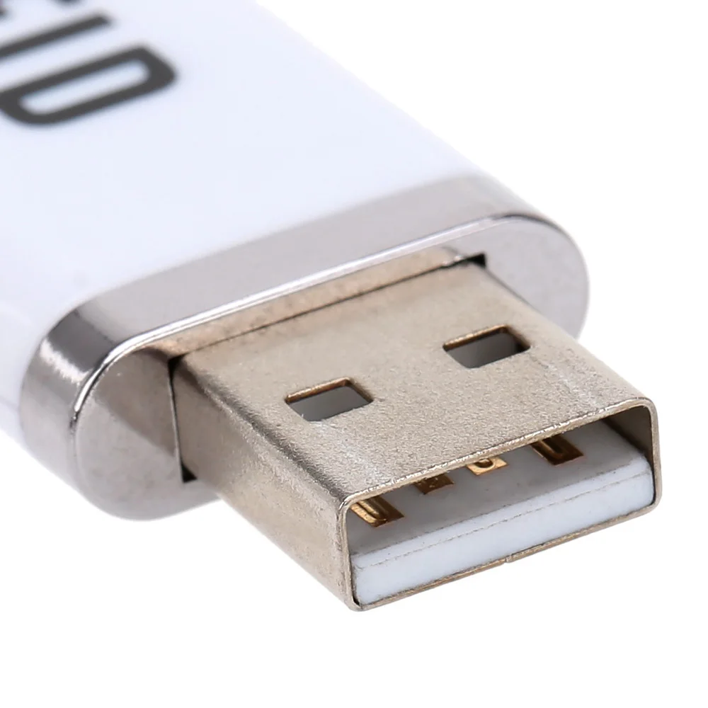 Портативный RFID 125 кГц Бесконтактный смарт кардридер EM USB Win8/Android/OTG поддержка ed R60D