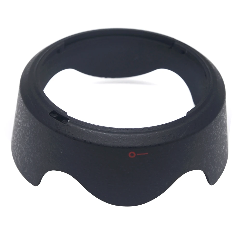 Mcoplus ew-63c Высокое качество цветок бленда для Canon EF S 18-55 мм f/3.5-5.6 IS STM Камера аксессуар