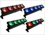 5eyes 10 Вт COB светодиодный матричный светильник RGB 3IN1 цвет сценический вечерние