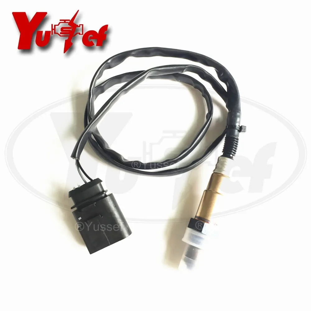 Кислородный датчик подходит для сиденье FORD AROSA LEON SKODA OCTAVIA VW BORA CADDY GOLF YM219F472EA 021906262C