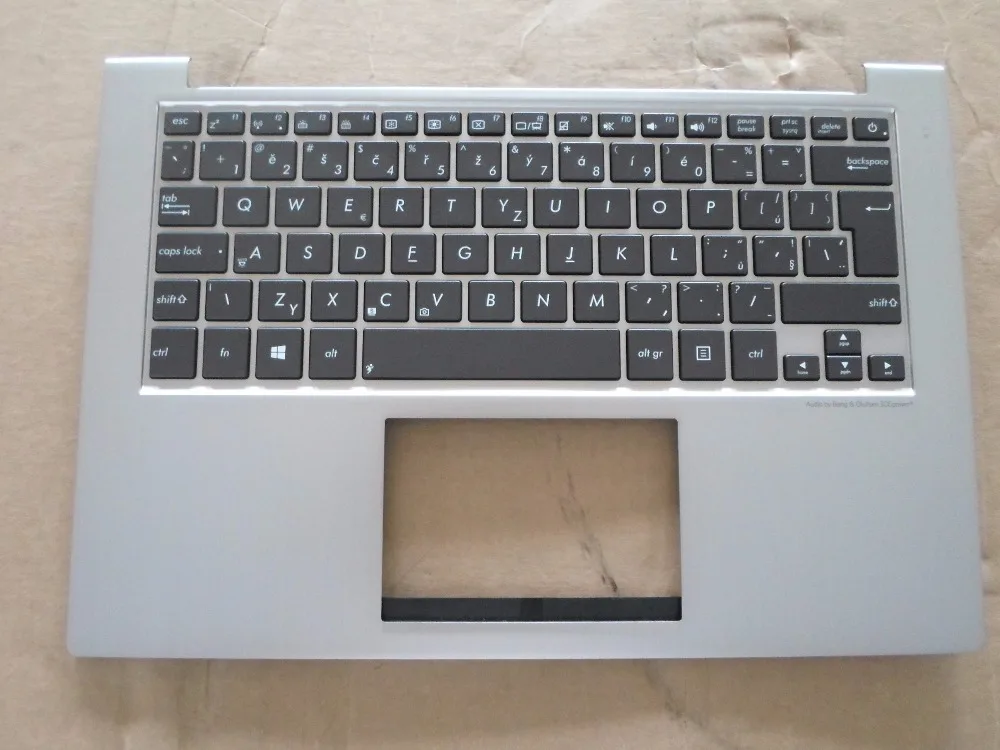 Оригинальная клавиатура с подсветкой для ноутбука верхний чехол ASUS UX32A UX32 UX32E UX32L
