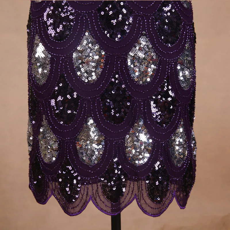 Женское платье-туника с блестками BLINGSTORY летнее свободное платье большого