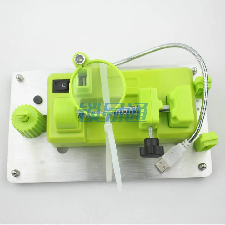 Бесплатная доставка нержавеющая сталь сотовый ремонт телефона держатель