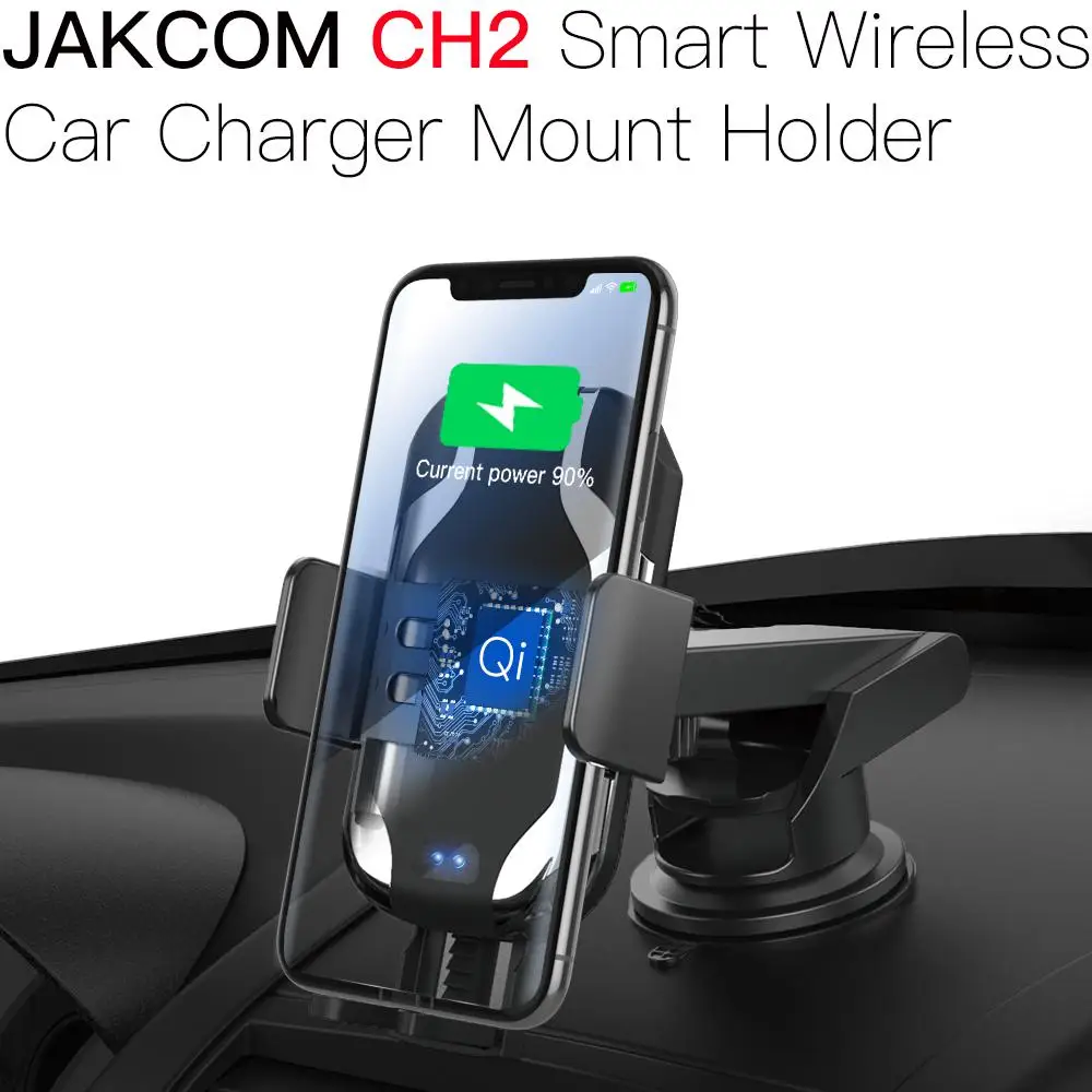 Jakcom CH2 умный беспроводной Автомобильный держатель для зарядного устройства с