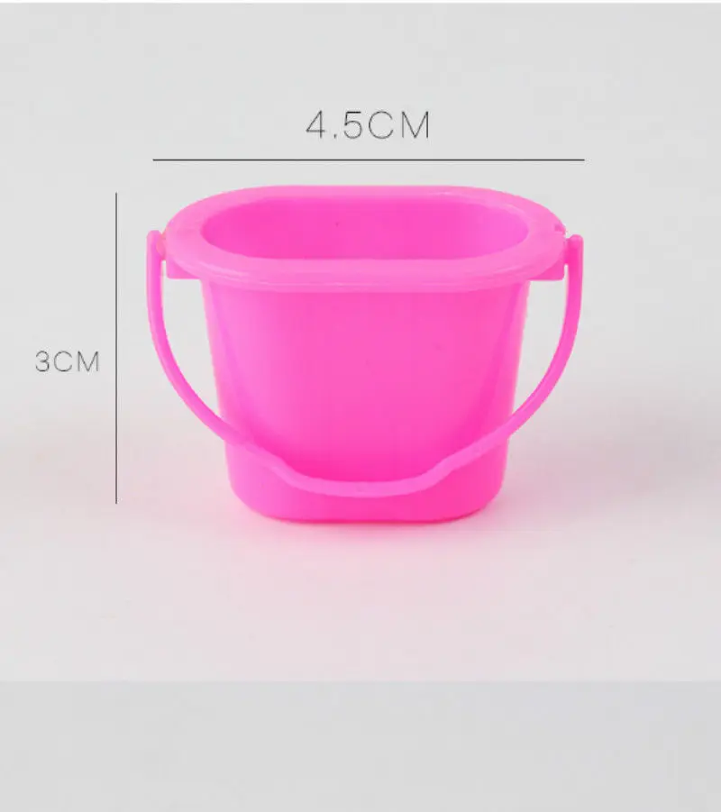 4 шт./компл. набор для чистки мебели кукольного дома домашней инструмент куклы