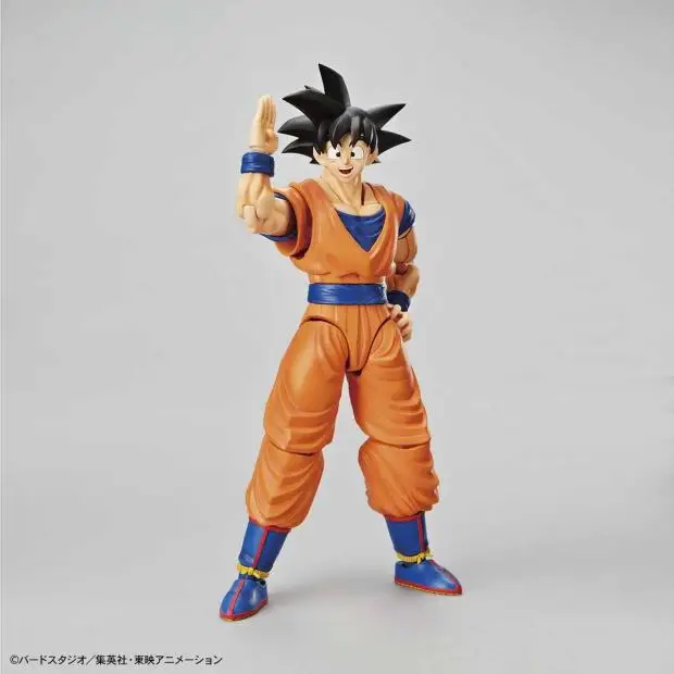Dragon Ball модель HG 1/12 SUPER SAIYAN SON GOD GOGETA GOKOU GOHAN шорты «Вегета» KRILLIN детские игрушки «сделай сам» BANDAI