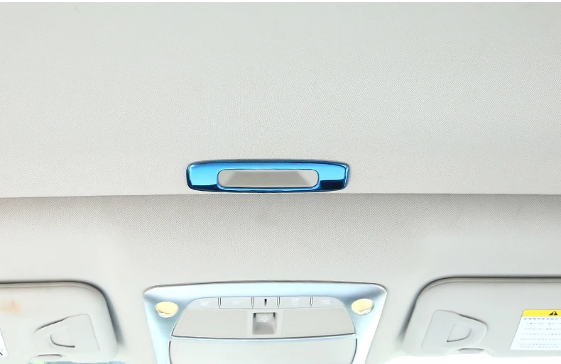 Для Infiniti qx50 автомобильный Стайлинг Skylight ручка украшения блесток на крышу автомобиля блёстки, панель рамка украшение интерьера авто аксессуары