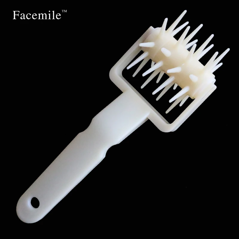 1 шт. игла для перфорации пиццы ролик помадки резак инструменты украшения тортов