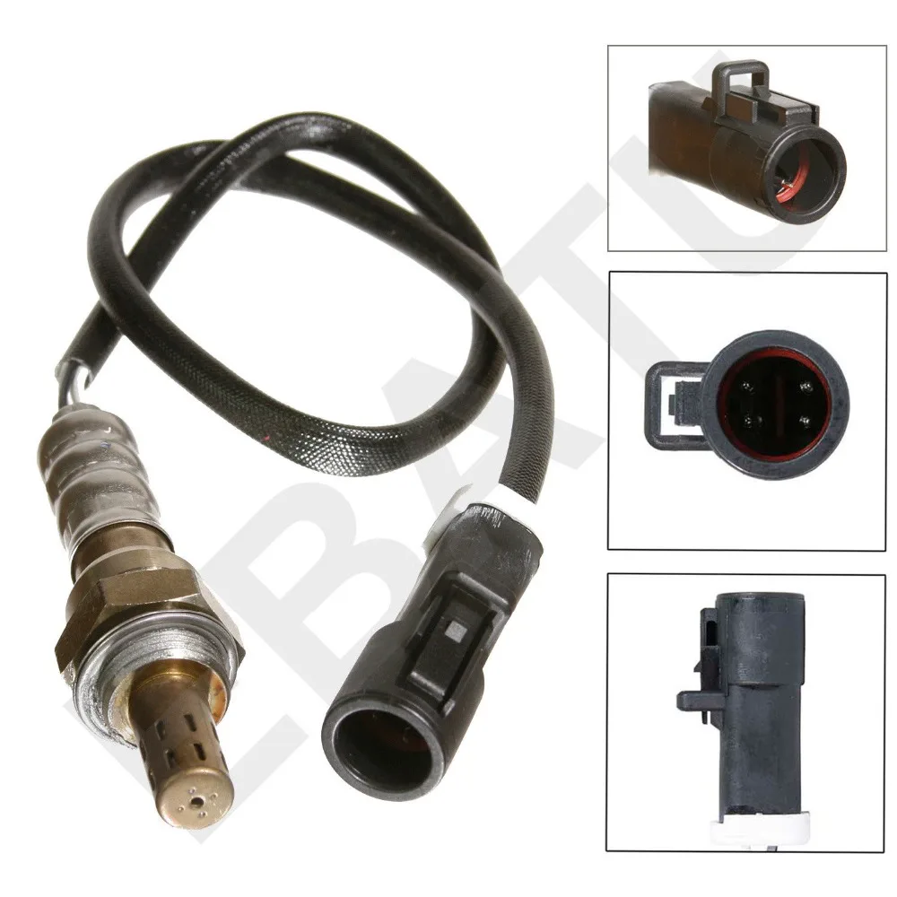 Ниже по потоку O2 кислородный датчик 234 4609 для 2001 2003 Ford Escape Explorer Focus Lincoln Mercury