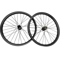 29er carbon mtb wheels 45x25mm boost 110x15 148x12 asymmetry carbon mtb wheels bicycle wheelset d791sbd792sb pillar 1420