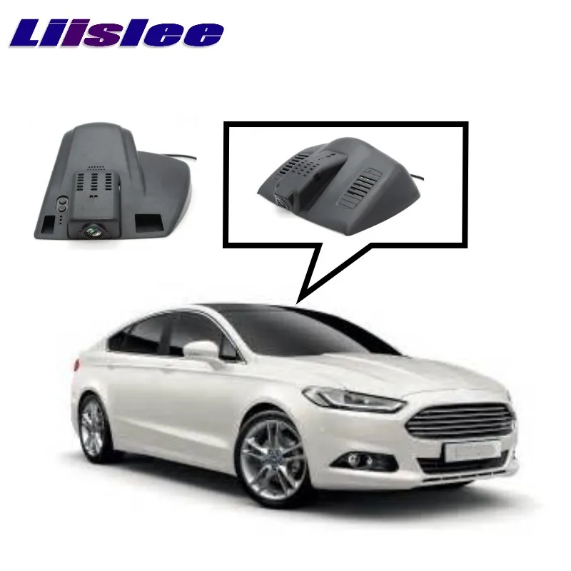 Novovisu черный ящик автомобиля Wi Fi DVR тире Камера вождения видео Регистраторы ford для