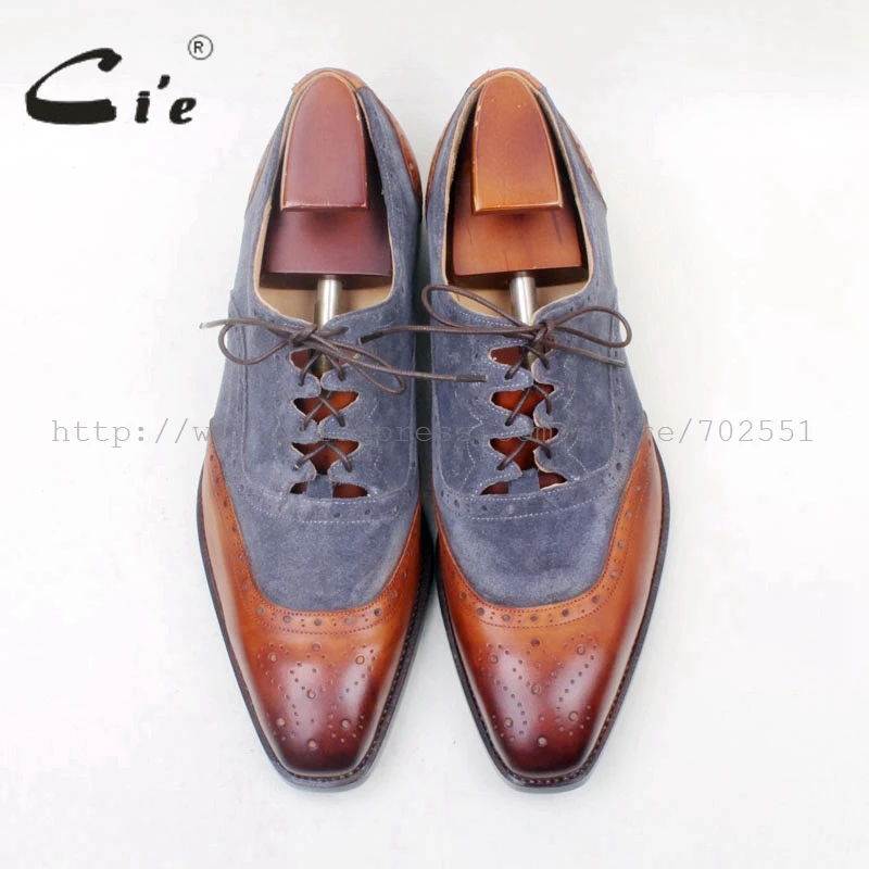 Мужские туфли из натуральной телячьей кожи с патиной|shoes men|shoe man menshoes men shoes |