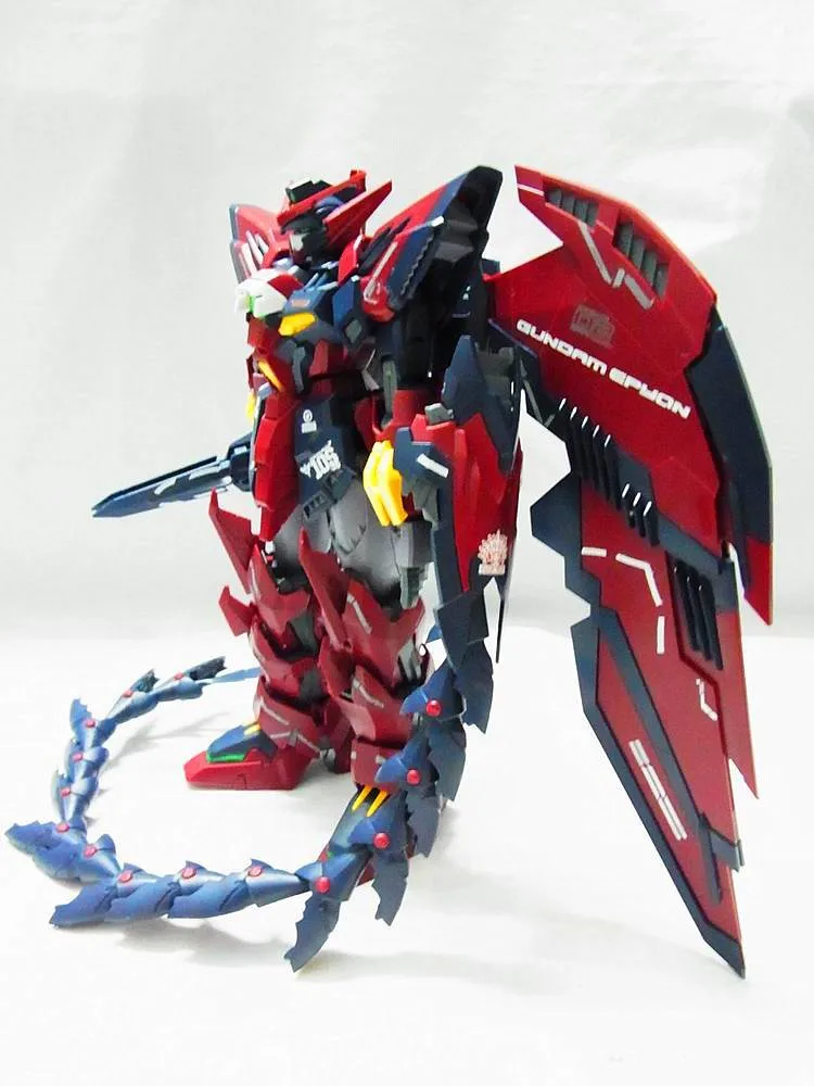 Дракон Момоко модель Gundam MG 1:100 Epyon