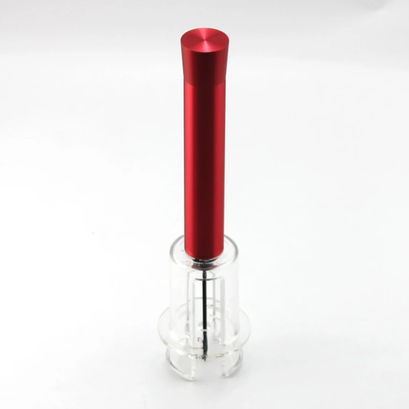 Aluminum Tube Air Pressure Corkscrew Needle-type Wine Bottle Opener Kitchen opening Tools Bar Accessories | Дом и сад
