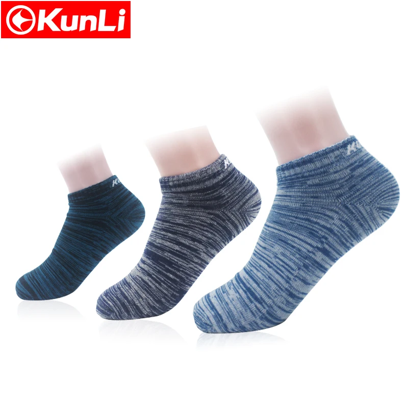 Носки спортивные быстросохнущие дышащие антибактериальные на 4 сезона | Спорт и