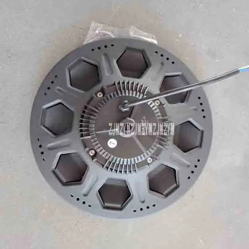 6PCS/LOT New 200W UFO 3030LED High Bay Light Indoor Home Lighting Factory Mining Lamp 85-265V 100-110LM/W 6500-7000K (390*140mm) | Освещение