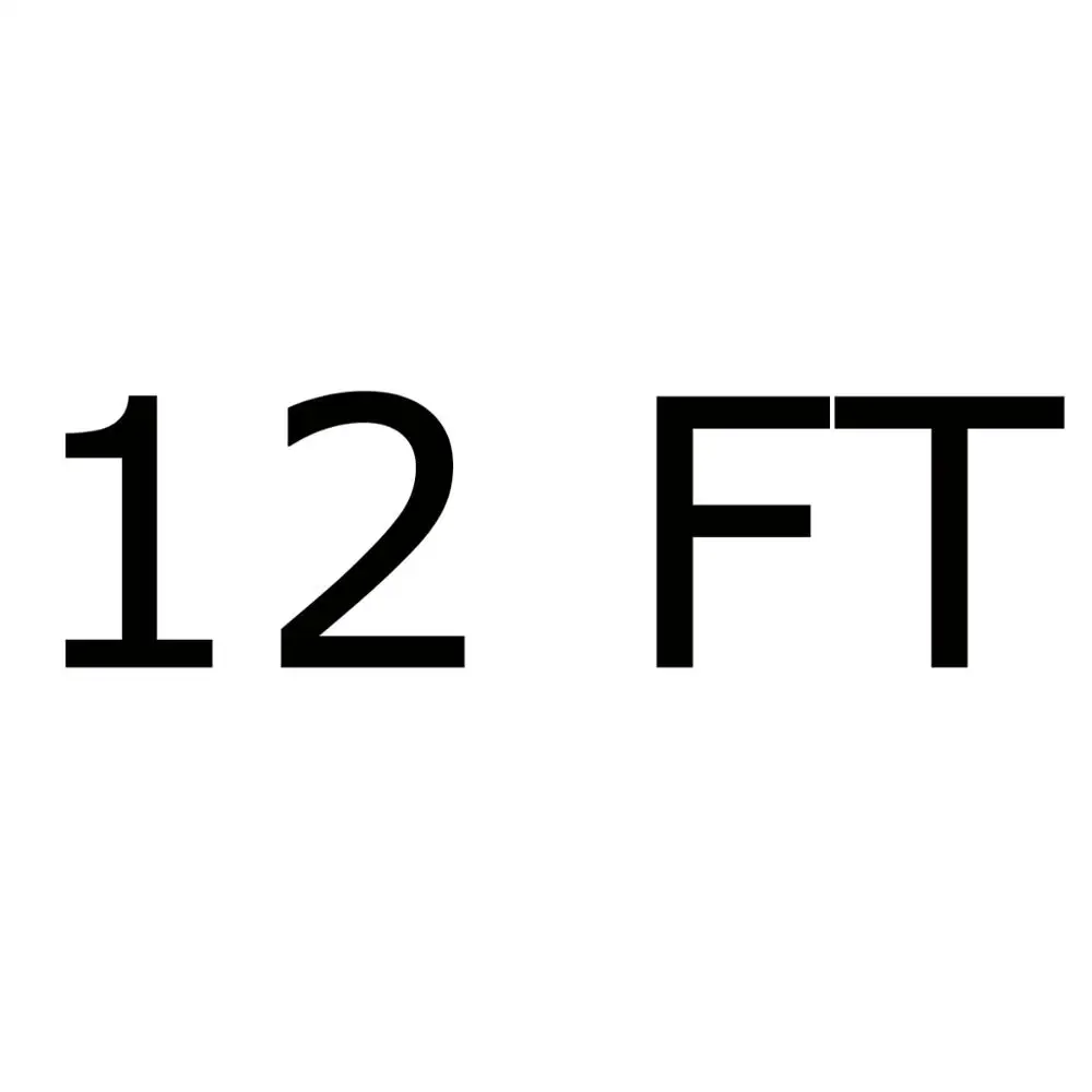 10 шт. Конический лидер с петлей Fly Fishing Line 7.5FT/9FT/12FT 0X-7X нейлон лидер ловли рыбы нахлыстом прозрачный - Цвет: Красный