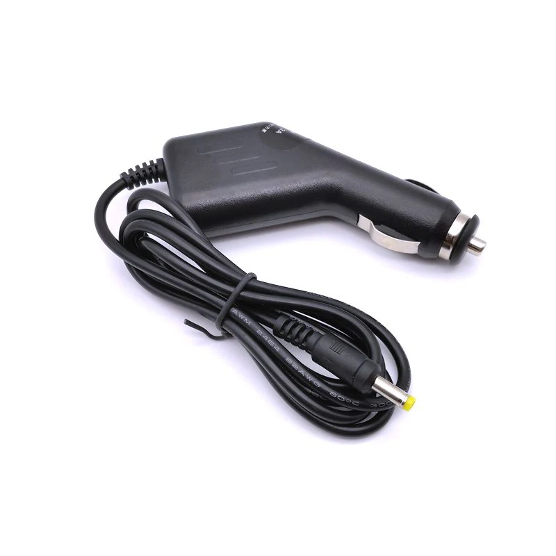 100pcs Power Adapter Supply 5V 2A 4.0x1.7mm / 4.0*1.7mm Car Charger for Android Tablet GPS MP3 MP4
